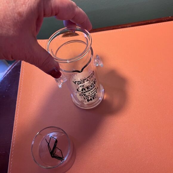 NEW Tea Pot Glass Jar Brewing Kit NEW - Picture 5 of 12